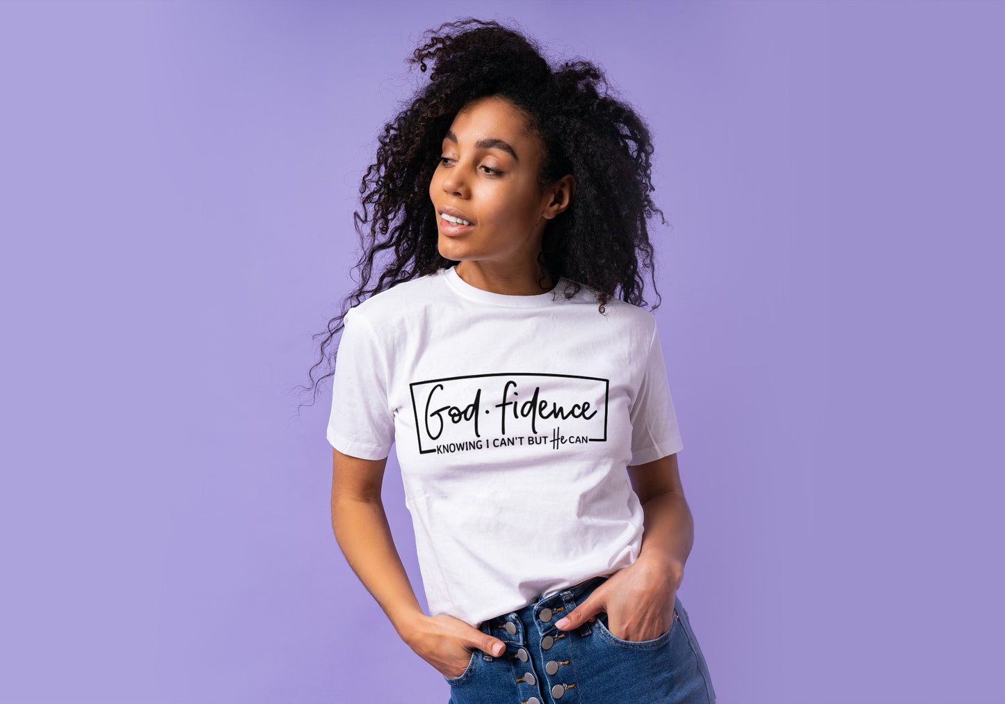 GODFIDENCE T-Shirt
