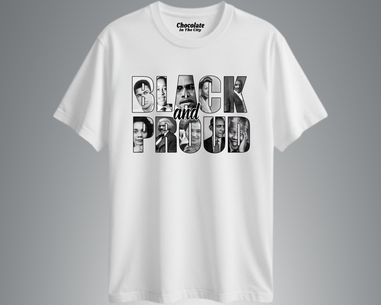 Black & Proud T-Shirt