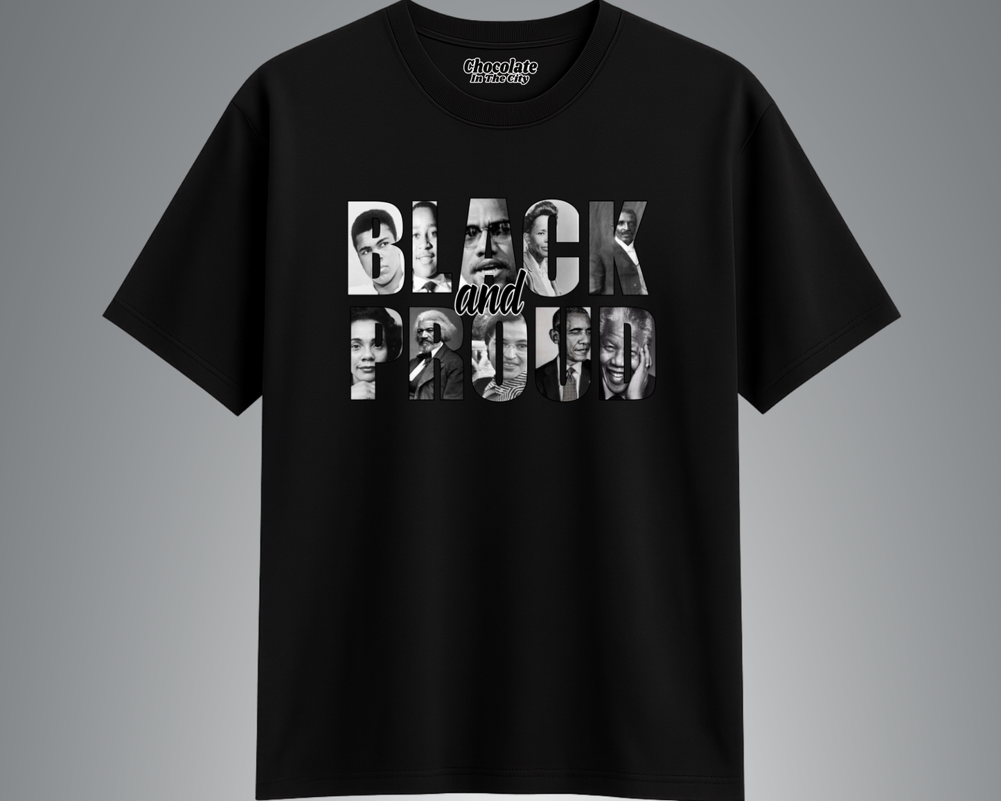 Black & Proud T-Shirt