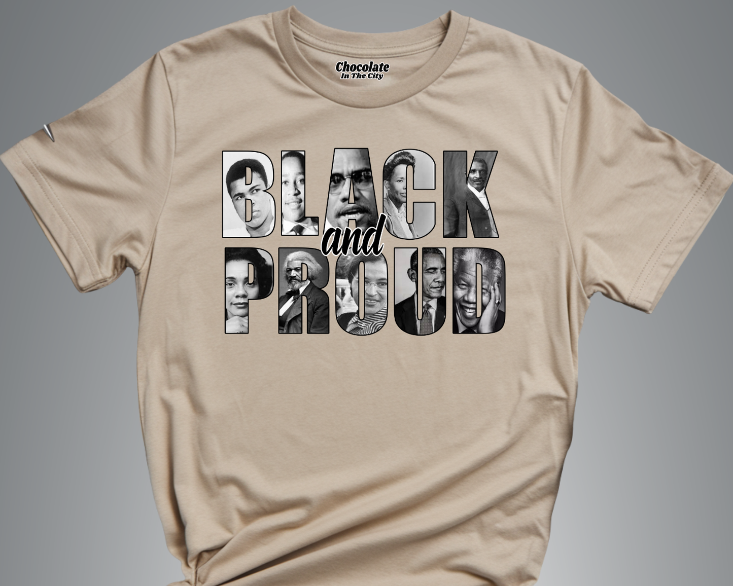 Black & Proud T-Shirt