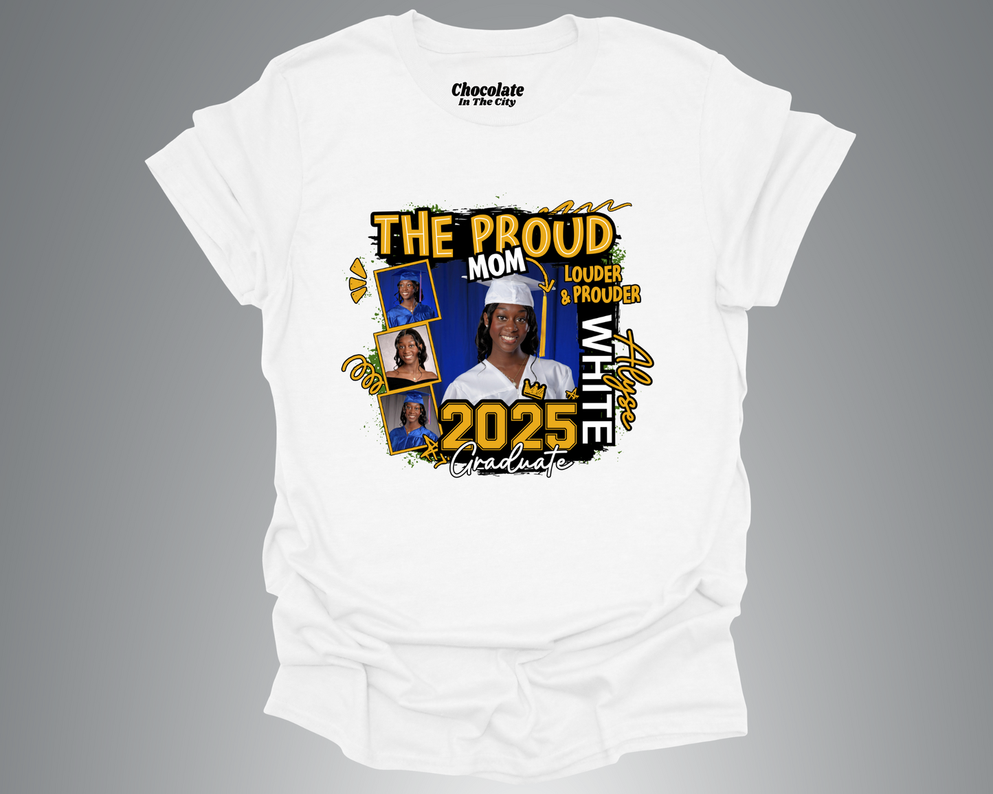 Proud Family Graduation T-Shirt