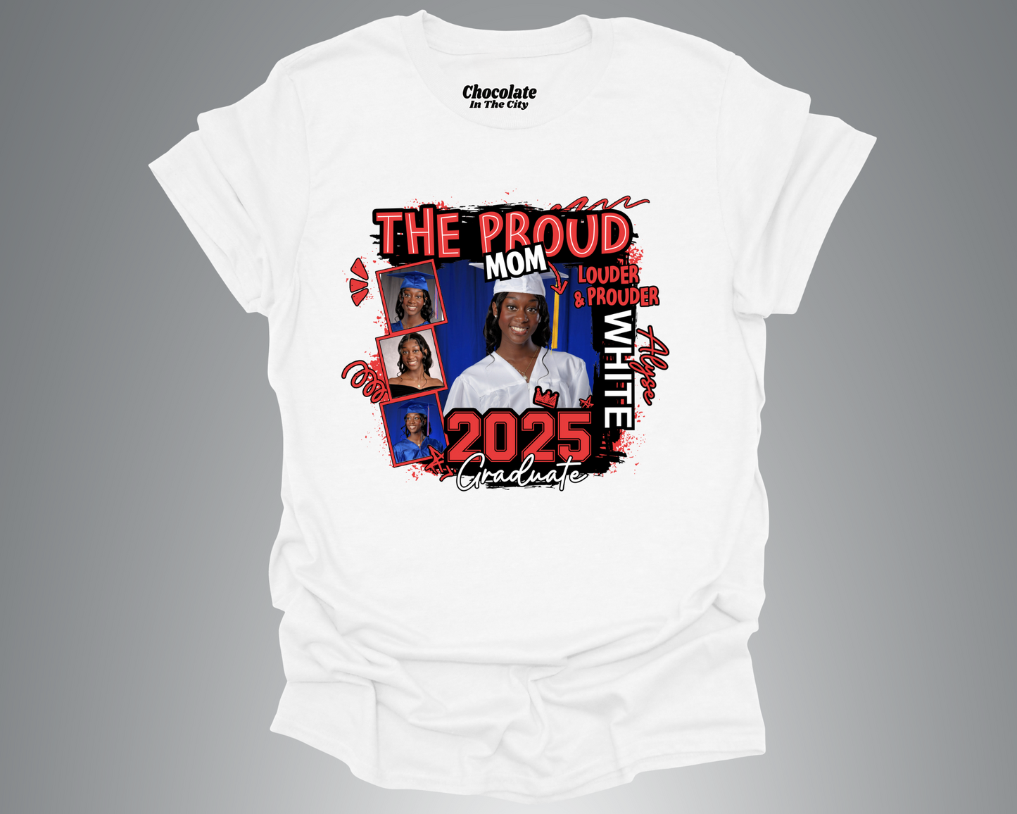 Proud Family Graduation T-Shirt