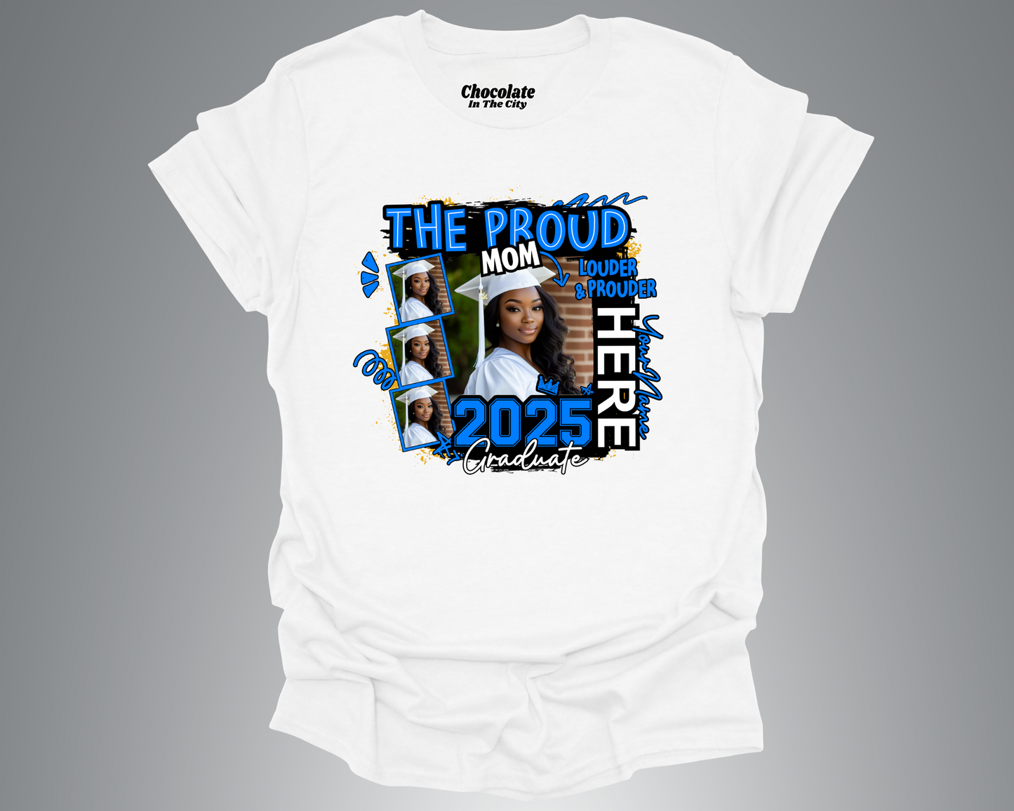 Proud Family Graduation T-Shirt