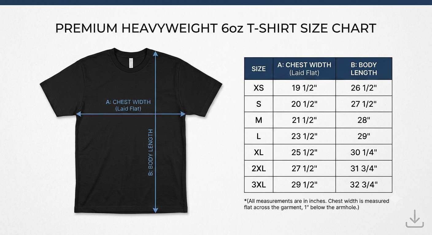 Culture Heavyweight  T-Shirt