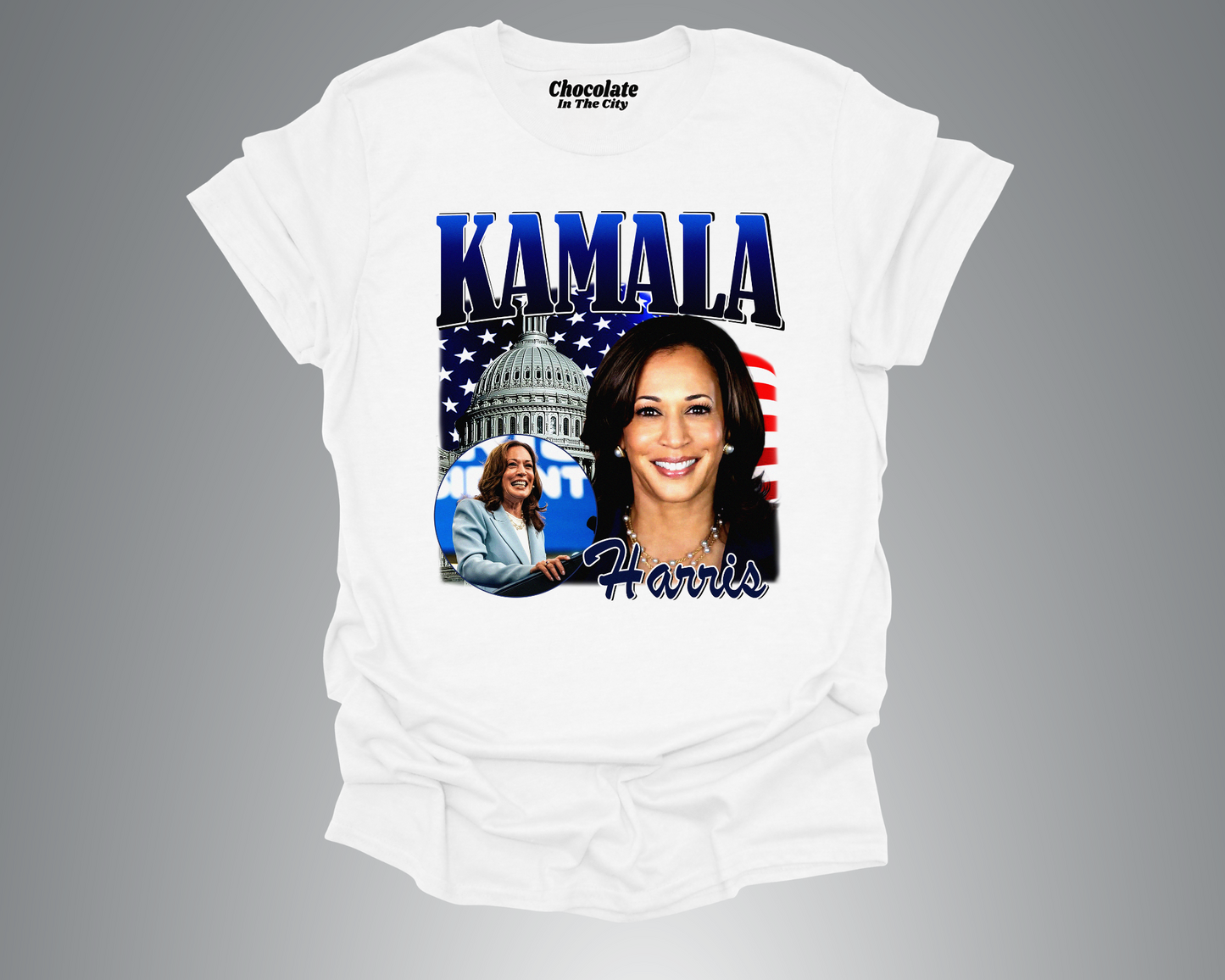 Kamala Bootleg - T-shirt