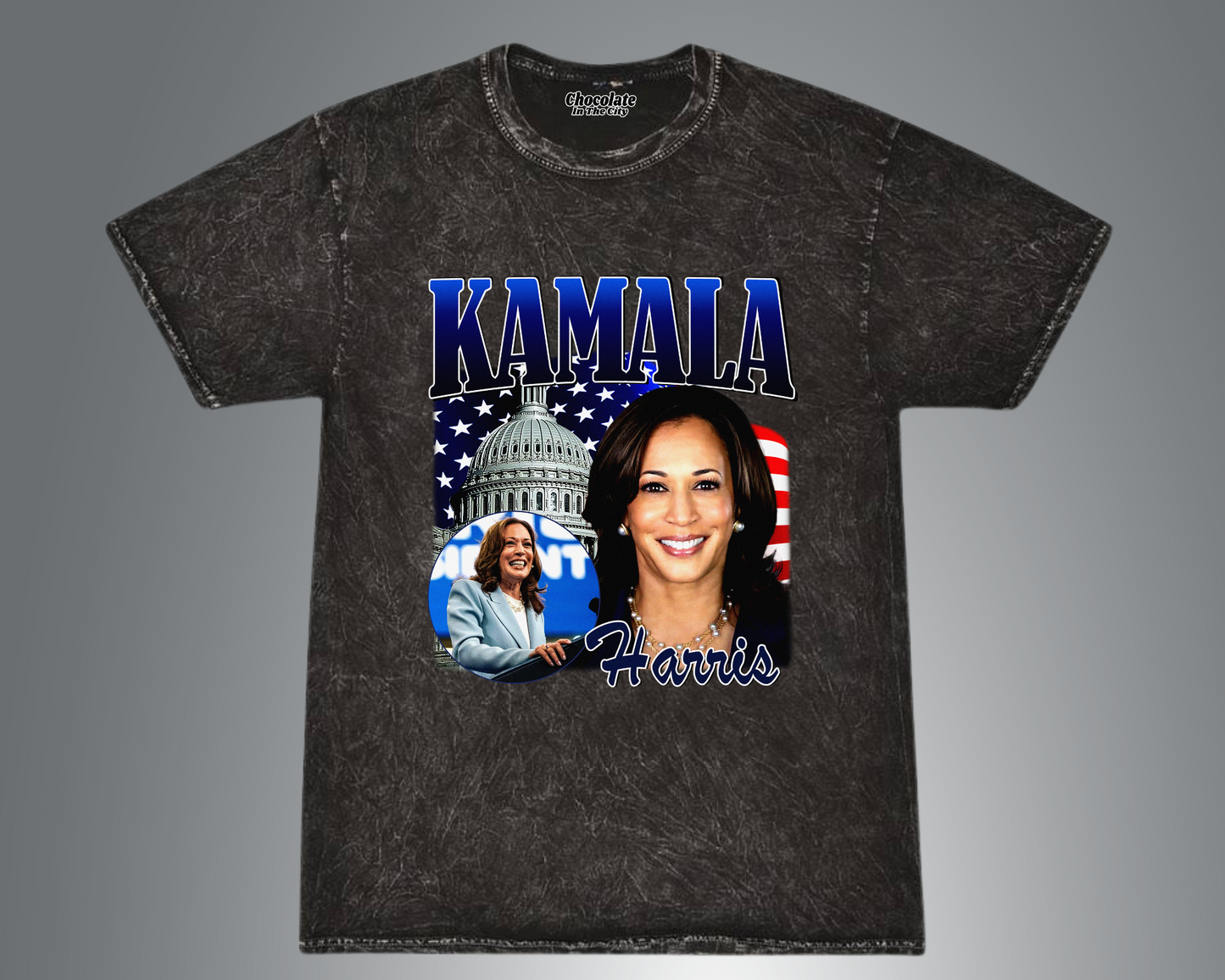 Kamala Bootleg - T-shirt