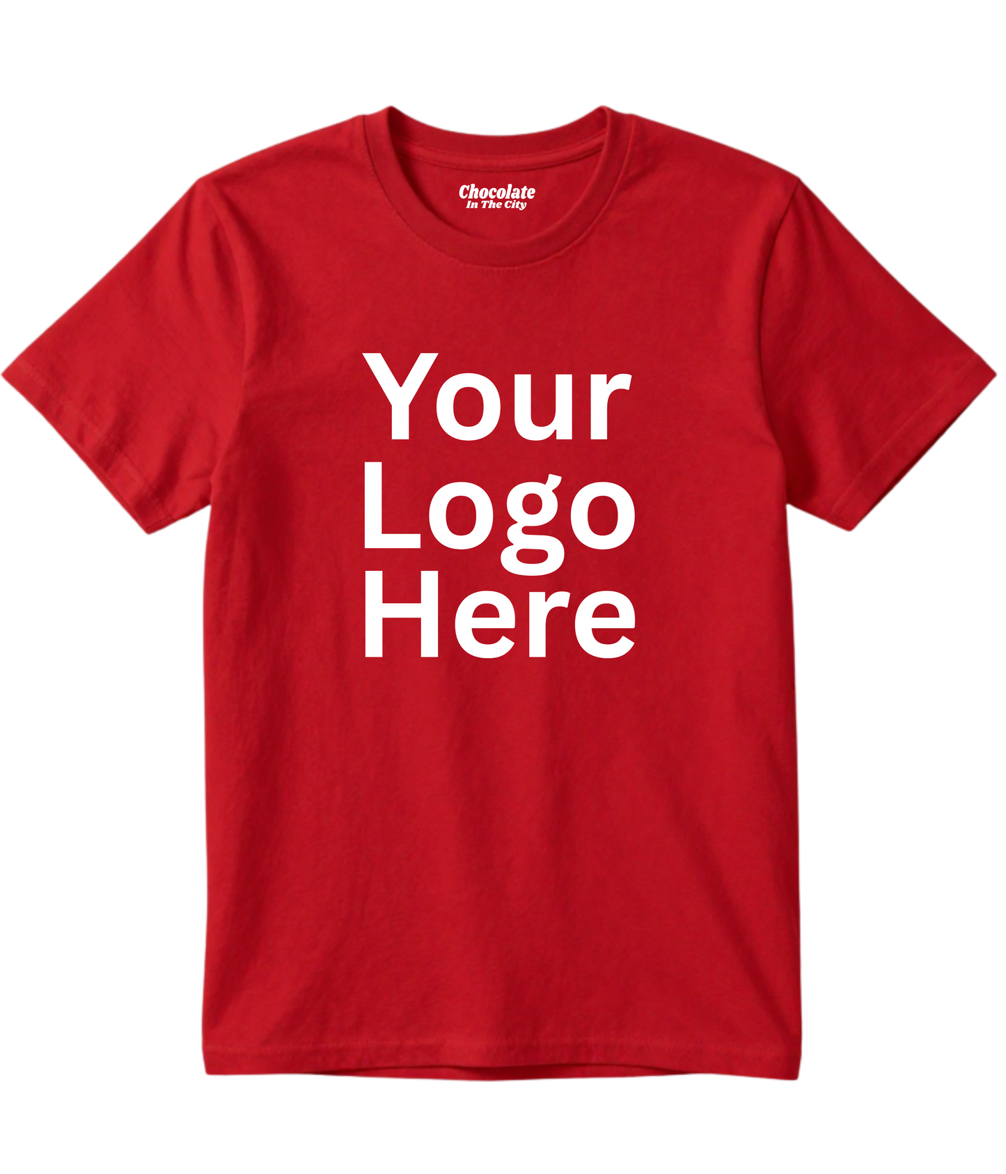 Business Logo - T-Shirt