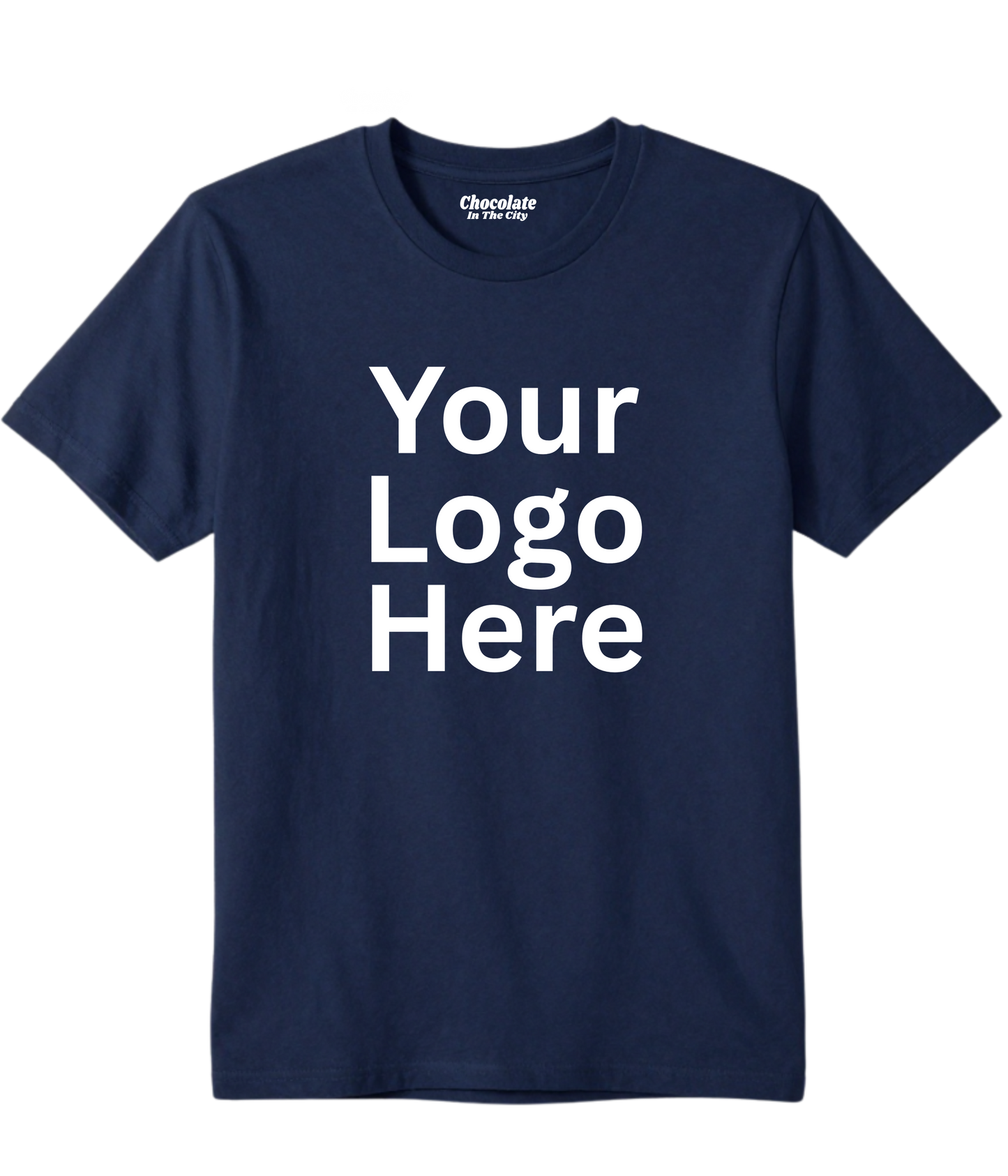 Business Logo - T-Shirt