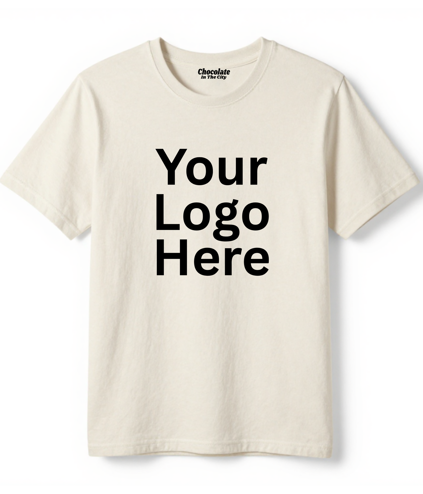 Business Logo - T-Shirt