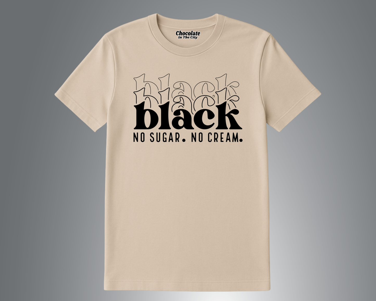 Café Noir T-Shirt