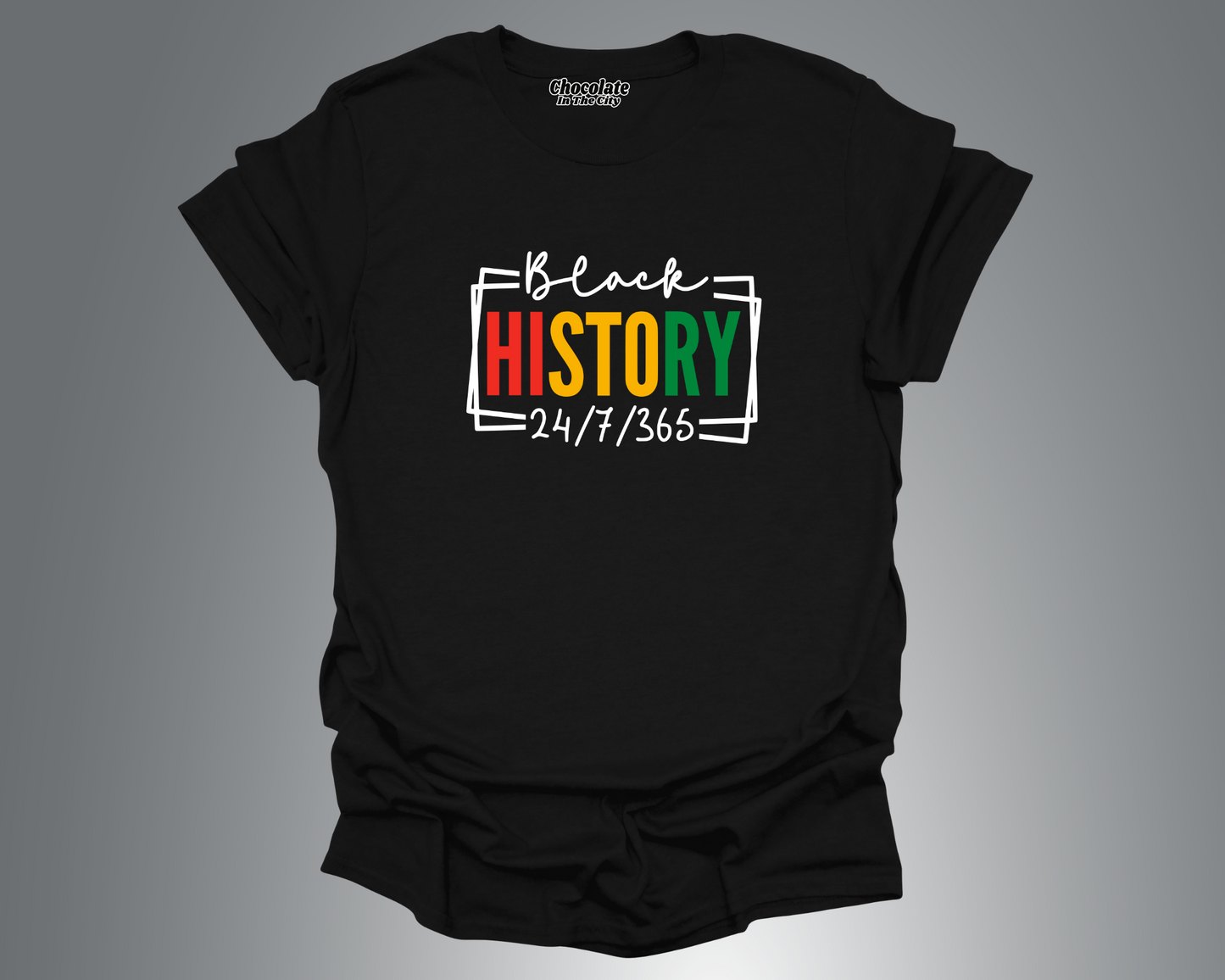 Black History 365 - T-shirt