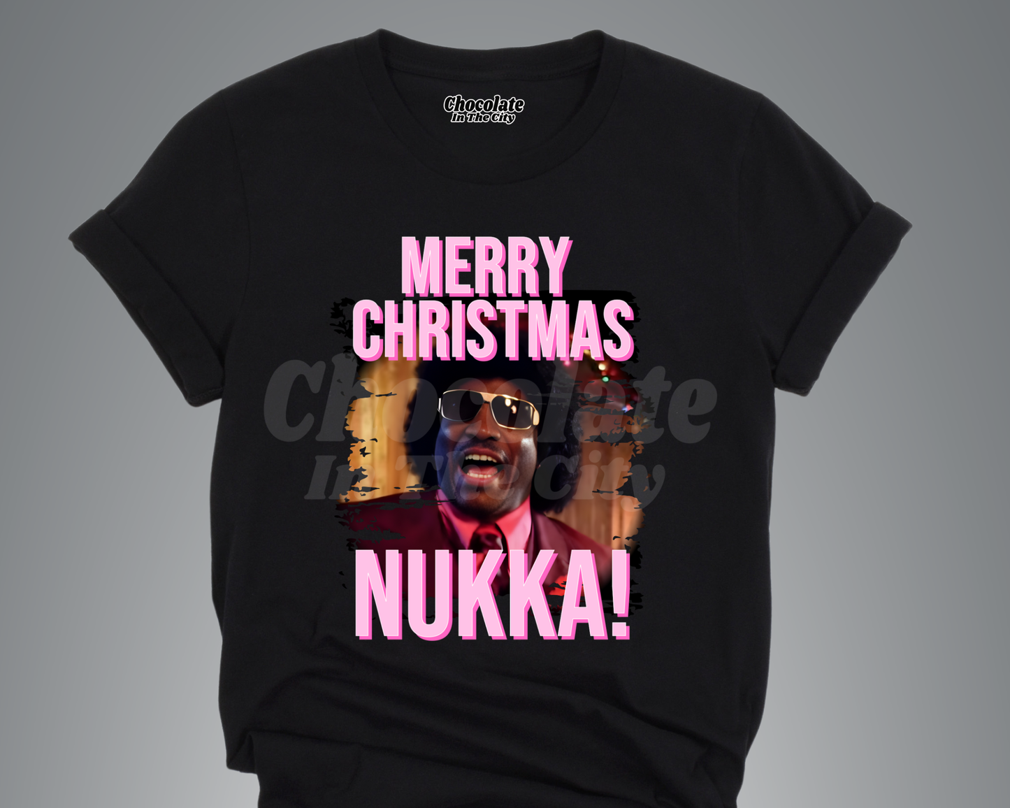 Merry Christmas Nukka - T-Shirt