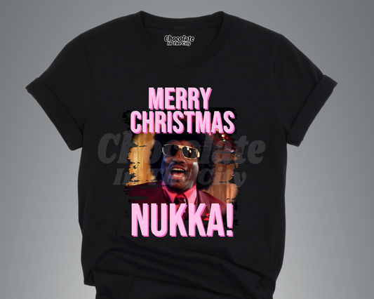Merry Christmas Nukka - T-Shirt