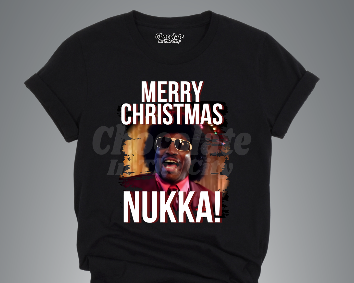 Merry Christmas Nukka - T-Shirt