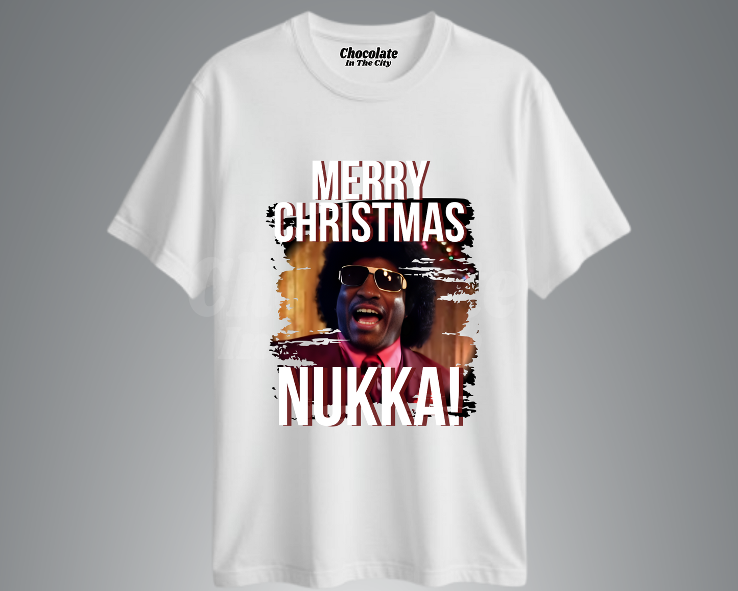 Merry Christmas Nukka - T-Shirt