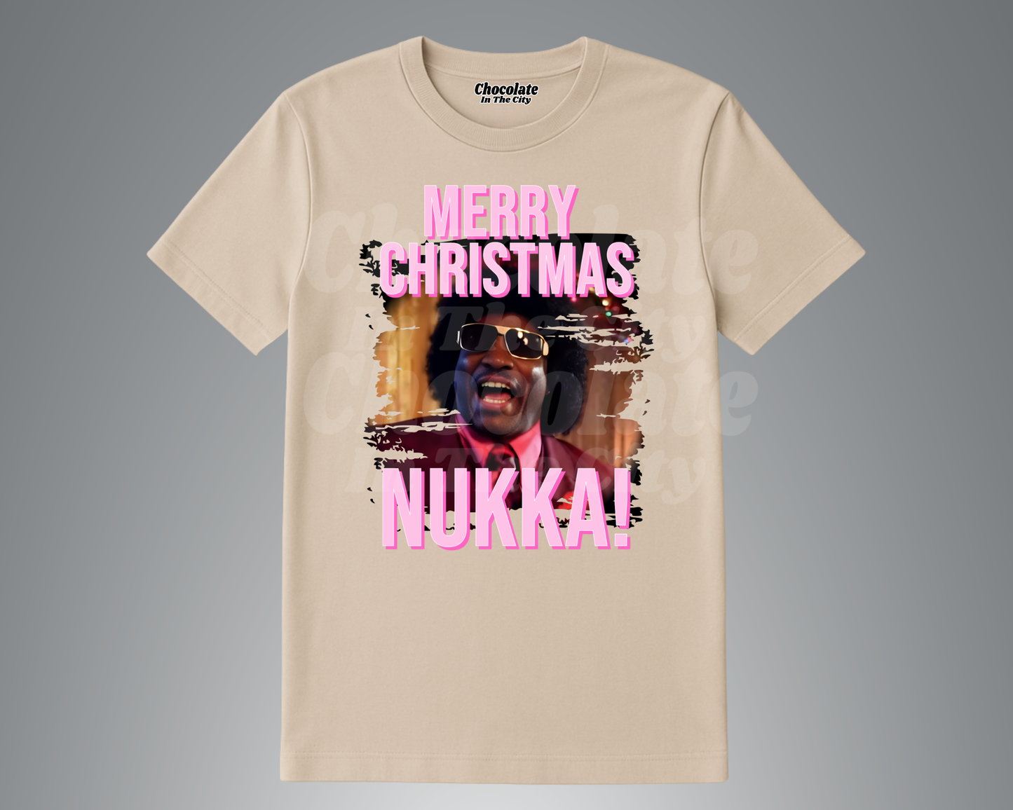Merry Christmas Nukka - T-Shirt