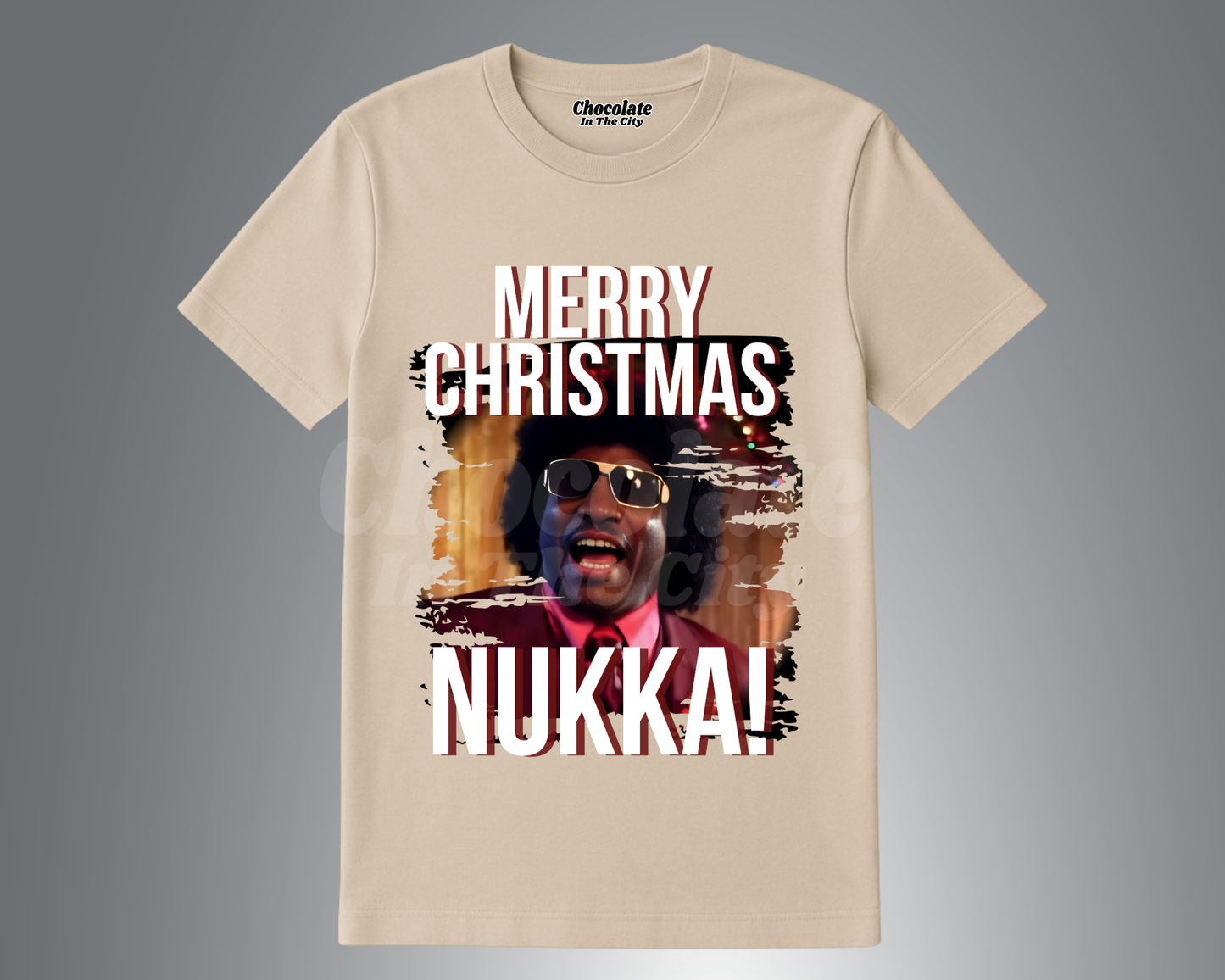 Merry Christmas Nukka - T-Shirt