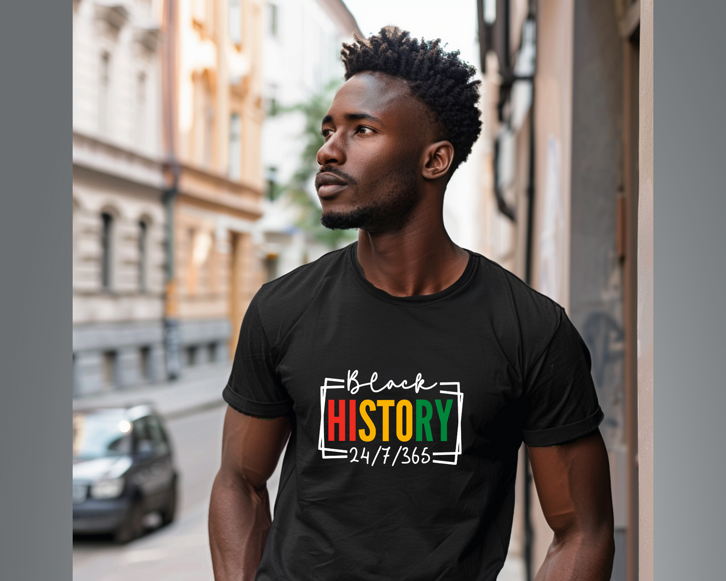 Black History 365 - T-shirt