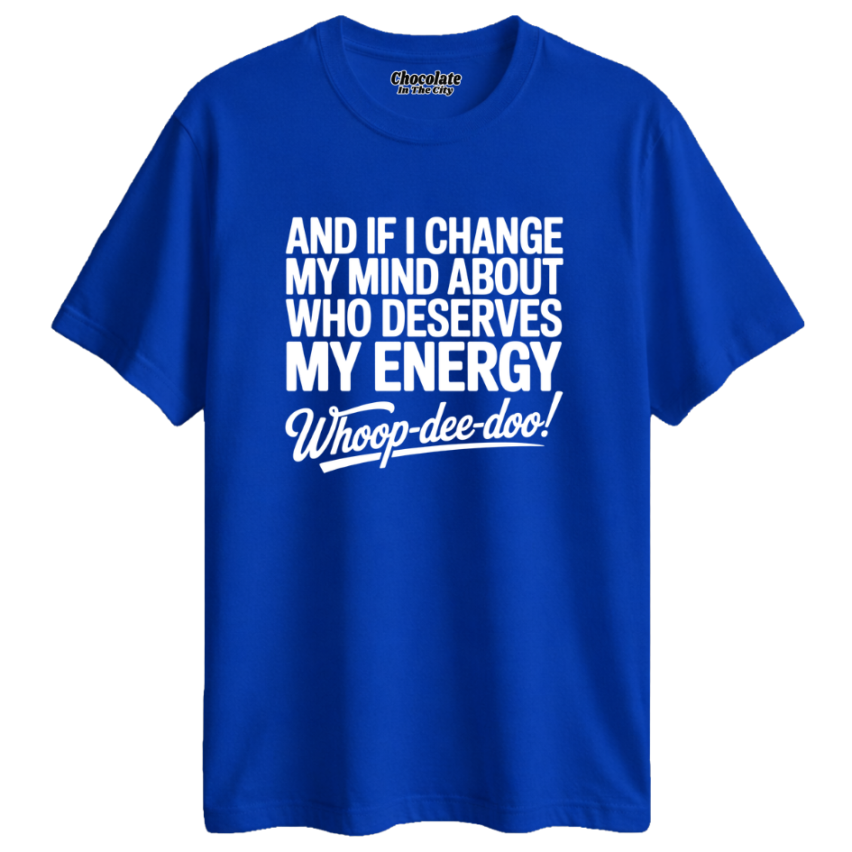 Whoopdeedoo - T-Shirt