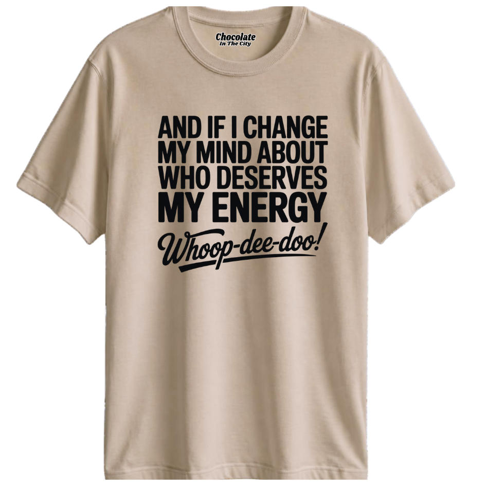Whoopdeedoo - T-Shirt