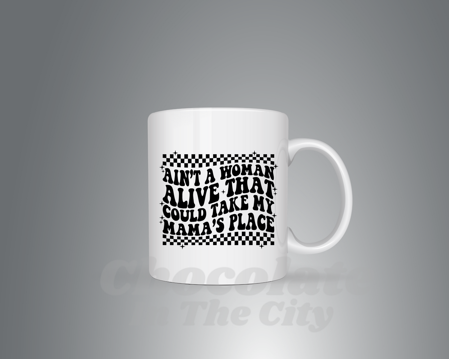 Mom 12oz Mug