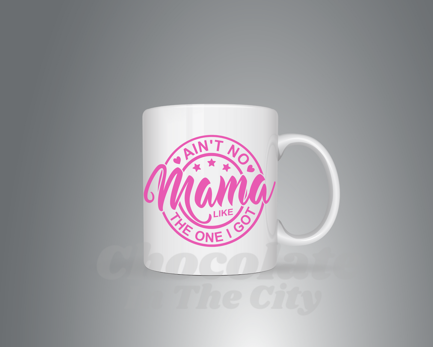 Mom 12oz Mug