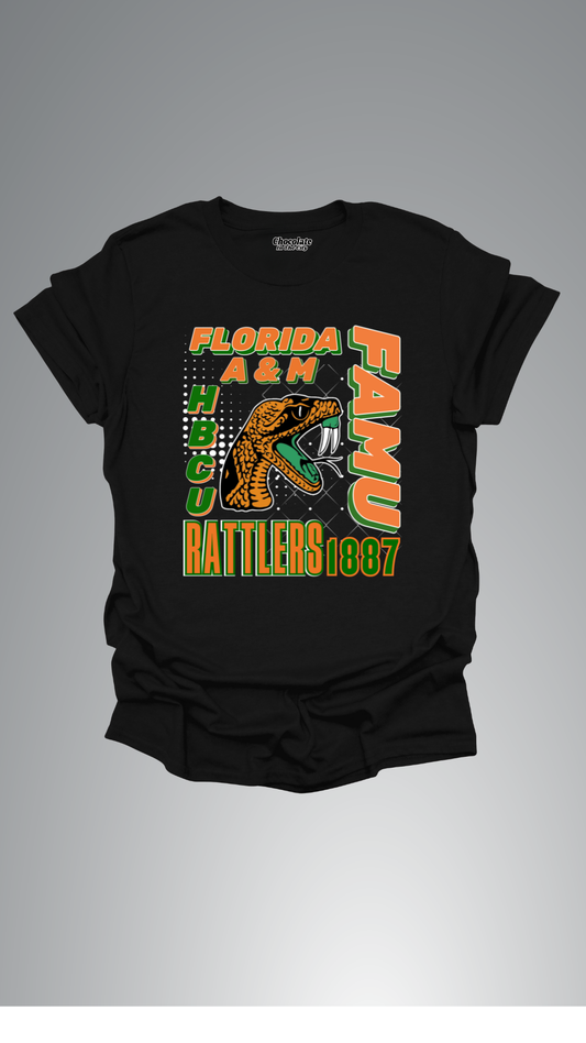 HBCU Rattler T-Shirt