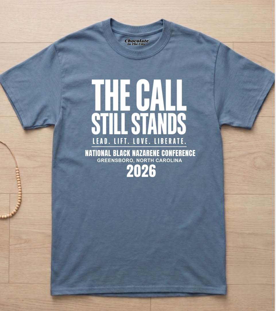 The Call Still Stands - T-Shirt