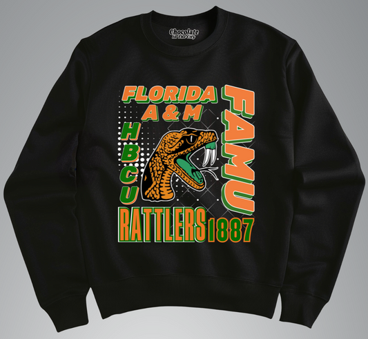HBCU Rattler Sweatshirt