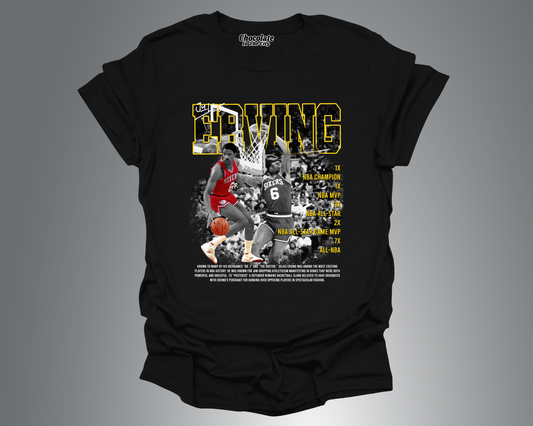 Erving Legend - T-Shirt