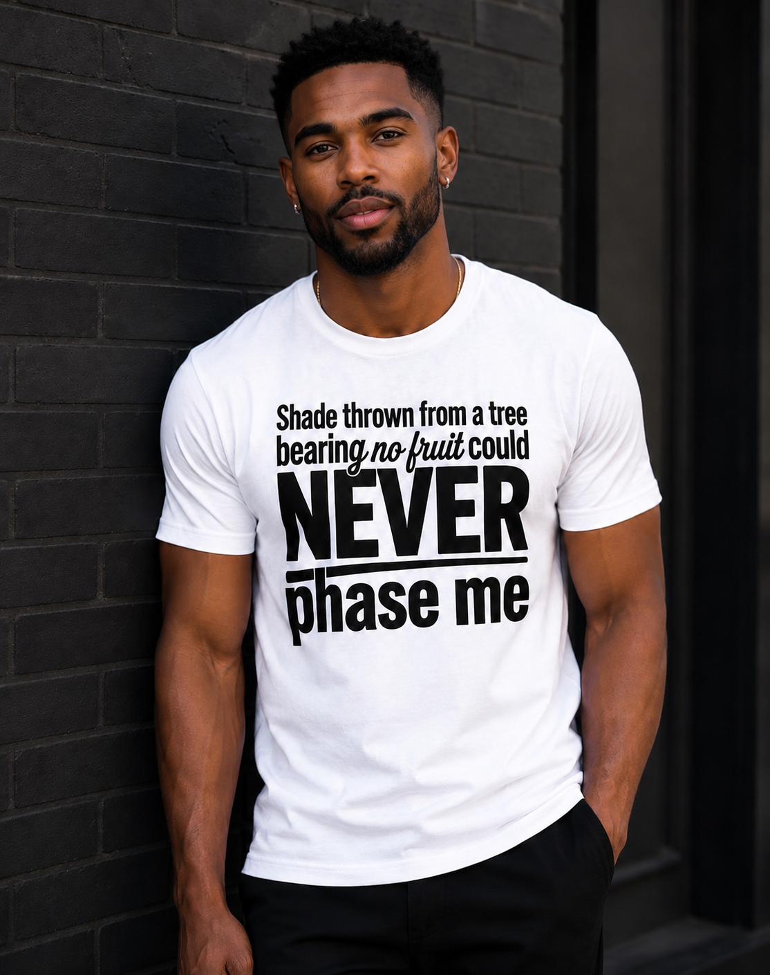 Unfazed - T-Shirt