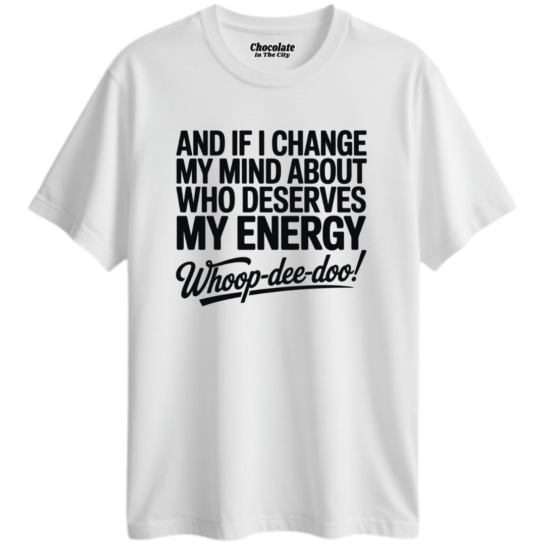 Whoopdeedoo - T-Shirt