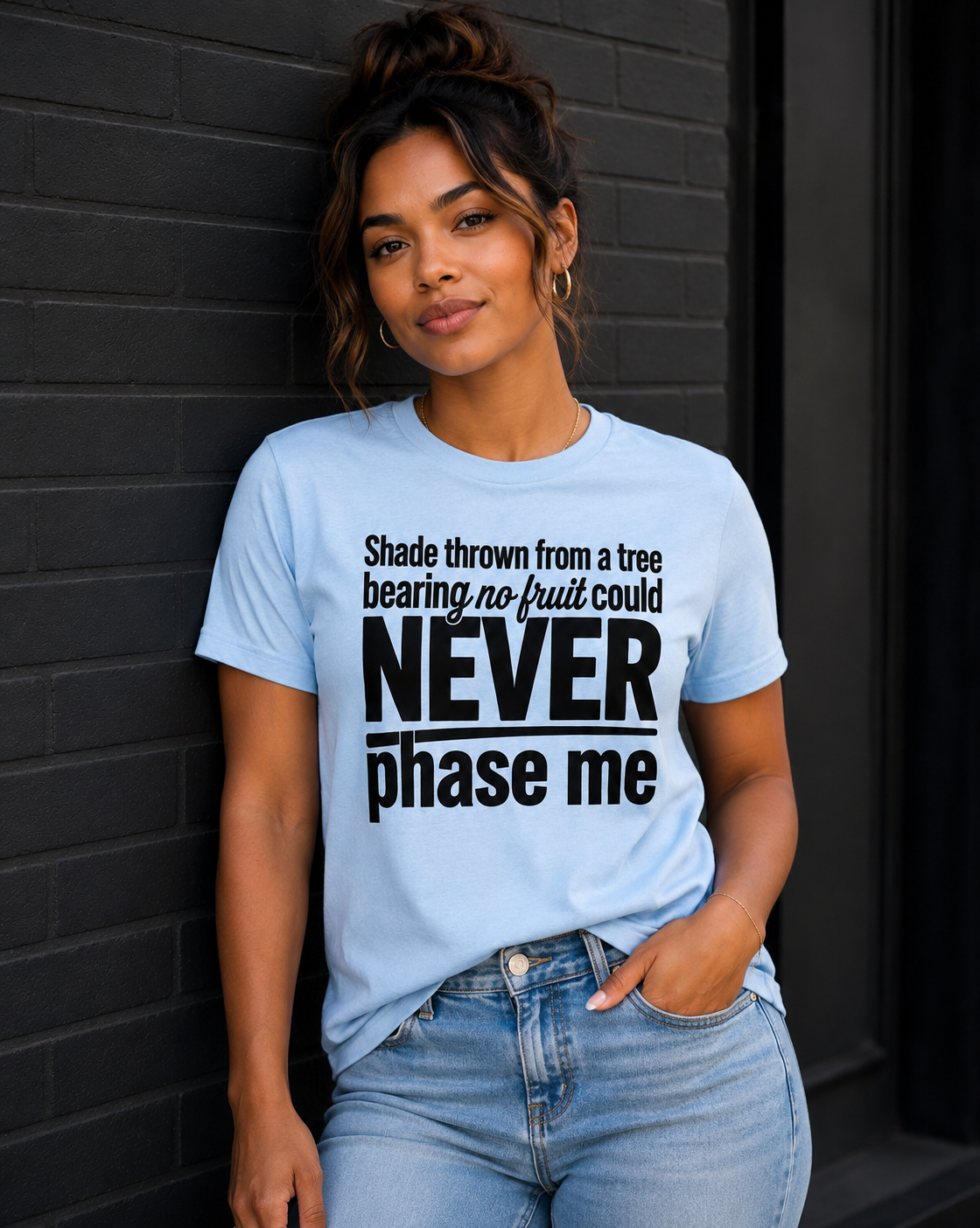 Unfazed - T-Shirt