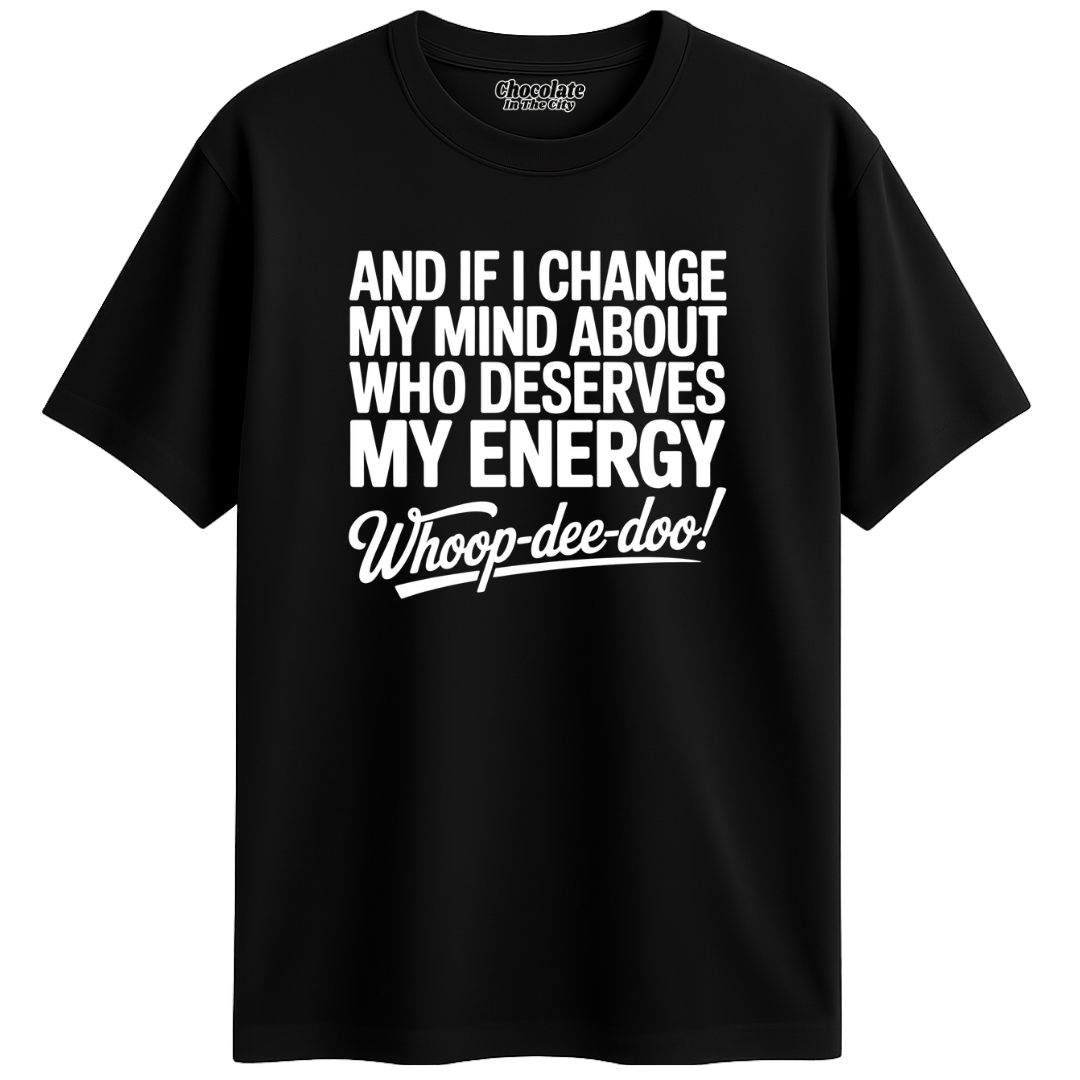 Whoopdeedoo - T-Shirt