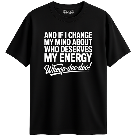 Whoopdeedoo - T-Shirt