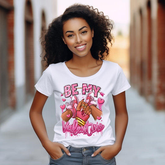 Be My Valentine - T-Shirt