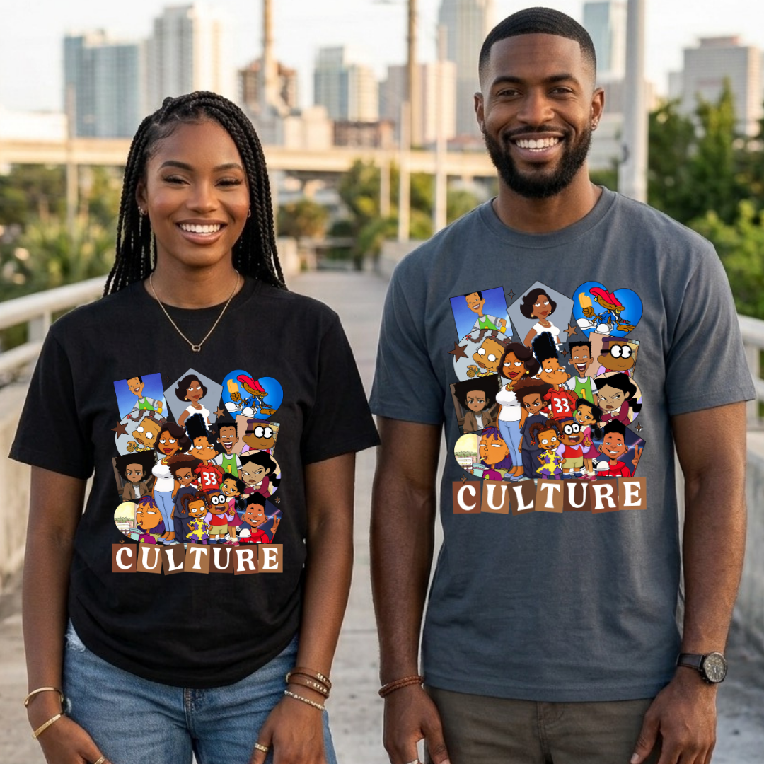 Culture Heavyweight  T-Shirt