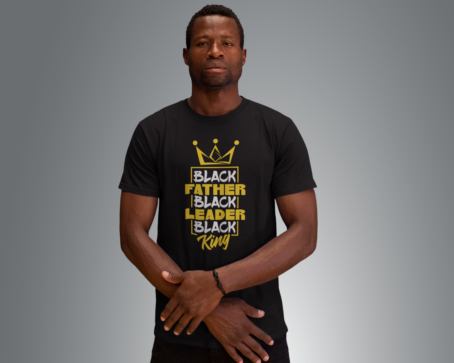 Black Leader T-Shirt