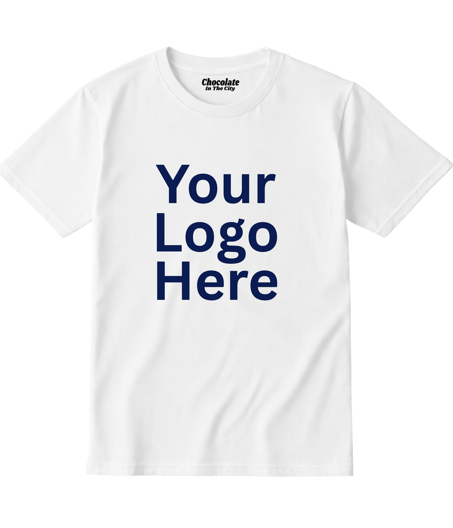 Business Logo - T-Shirt