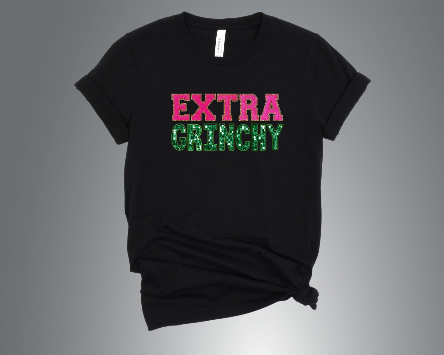 Extra Grinchy - T-Shirt