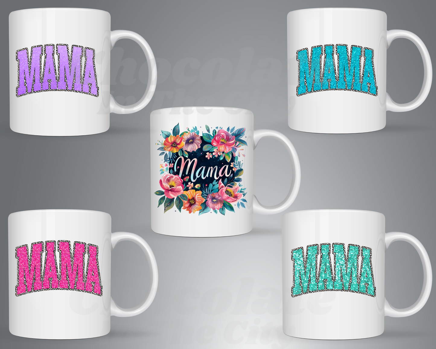 Mom 12oz Mug