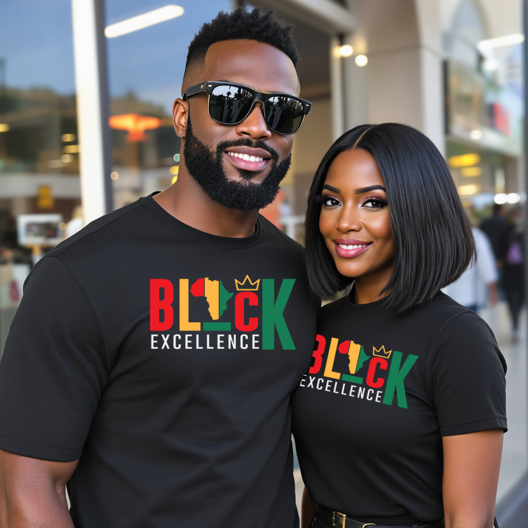 Black Excellence T-Shirt