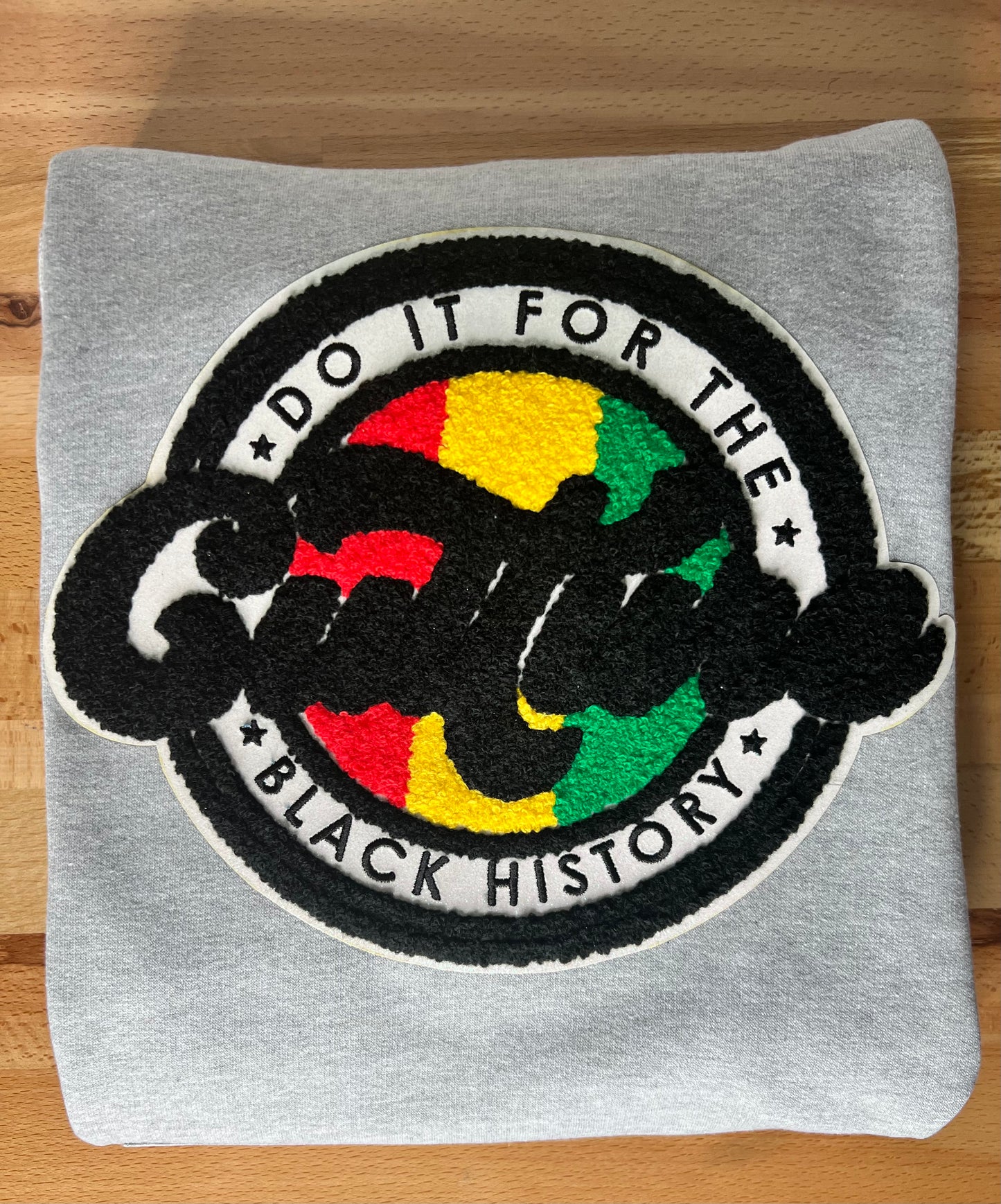 Do It For The Culture Black History - Sweatshirt