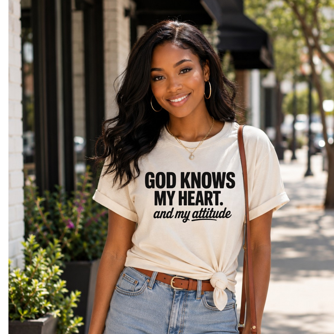 God Knows My Heart