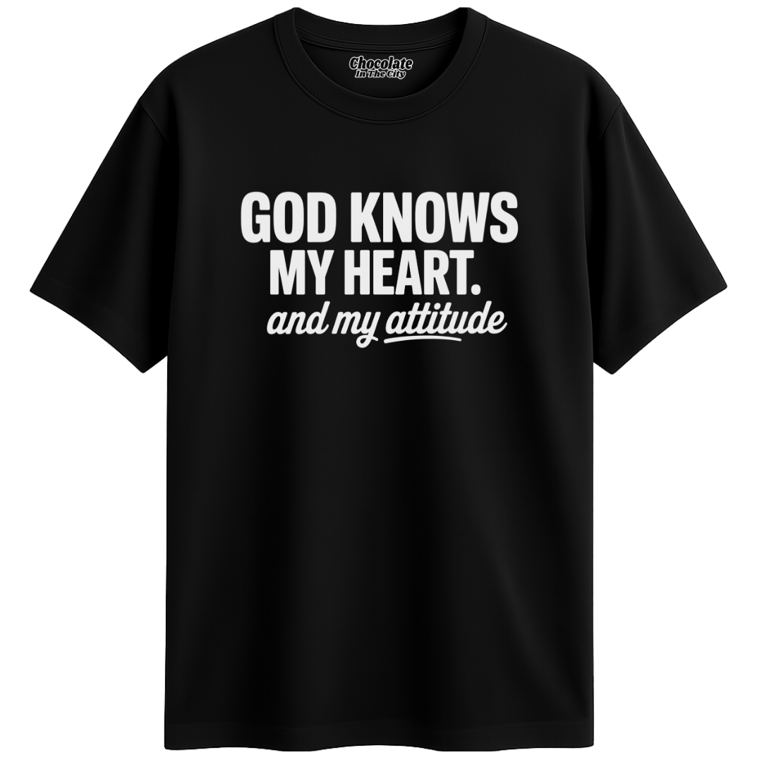 God Knows My Heart