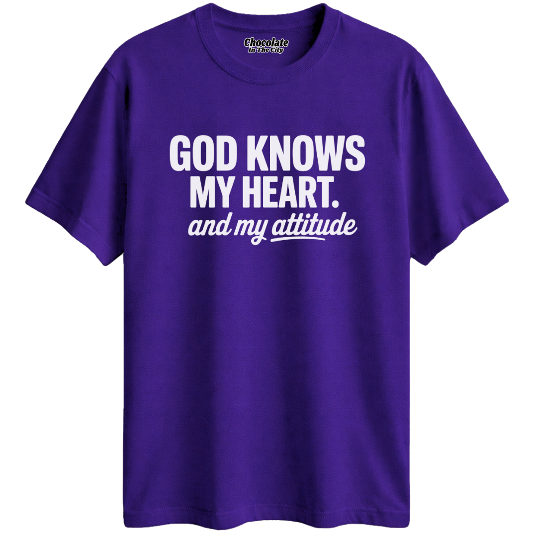 God Knows My Heart