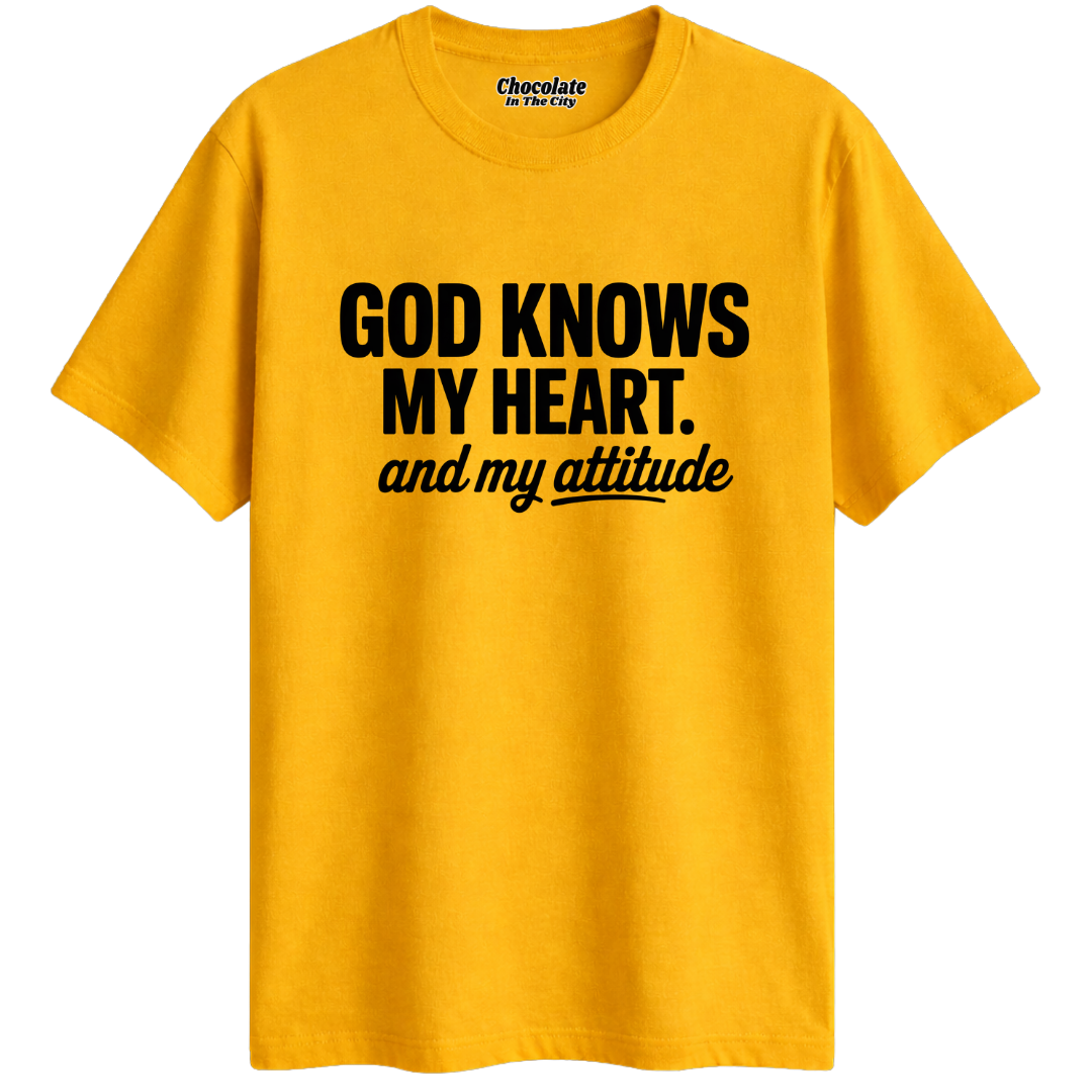 God Knows My Heart