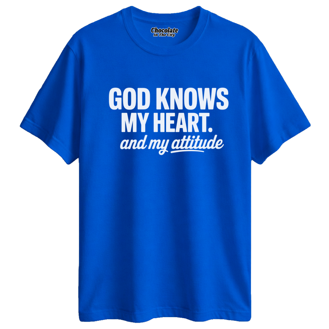 God Knows My Heart