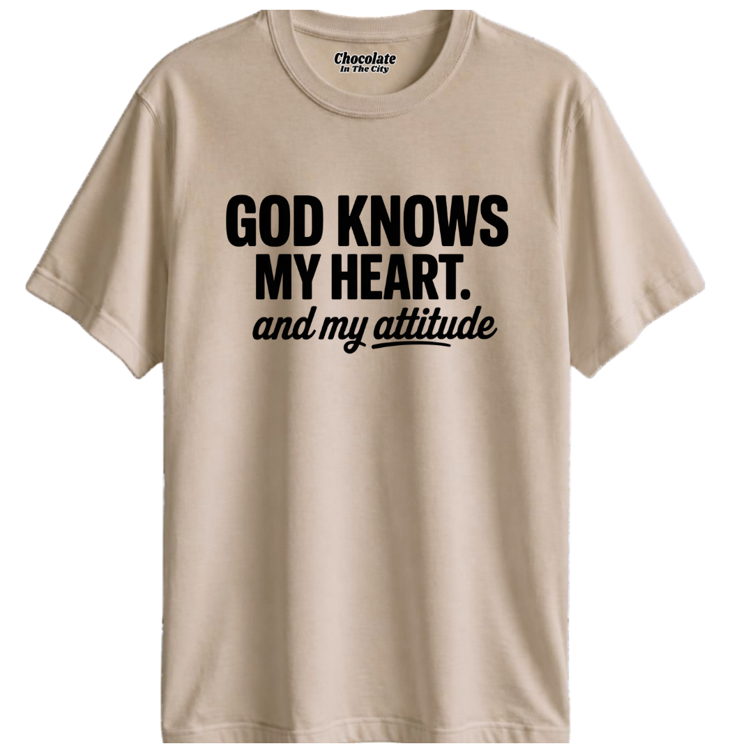 God Knows My Heart