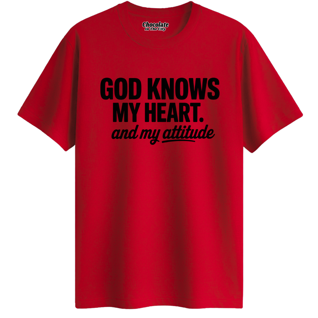 God Knows My Heart